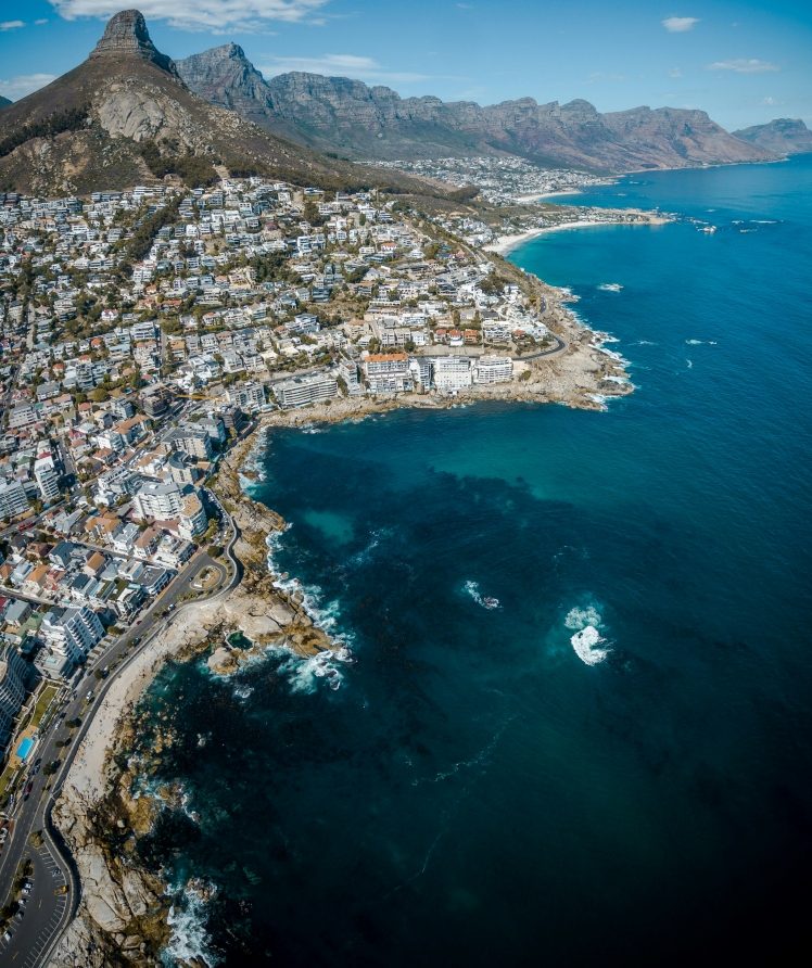 Cape Town’s Atlantic Seaboard