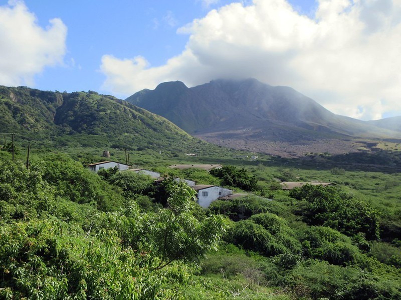 Soufriere Hills Volcano. Discover Montserrat, the safest island in the Caribbean.