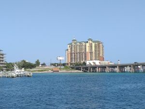 How to beat the summer heat in Destin, Florida.