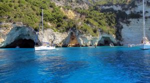 Antipaxos is one of the best European destinations in 2025.