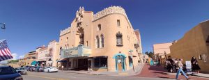 Santa Fe, New Mexico. The best city in the US
