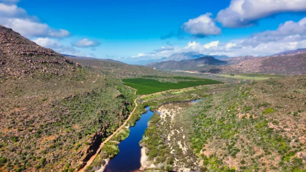 Cederberg Mountains, South Africa