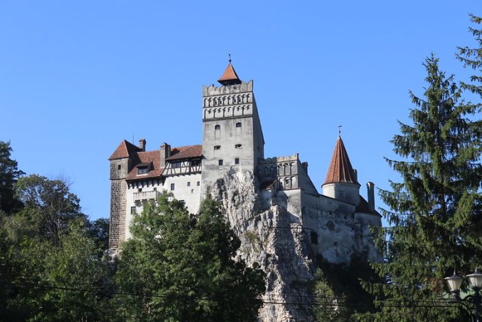 Bran Castle, Transylvania, Romania