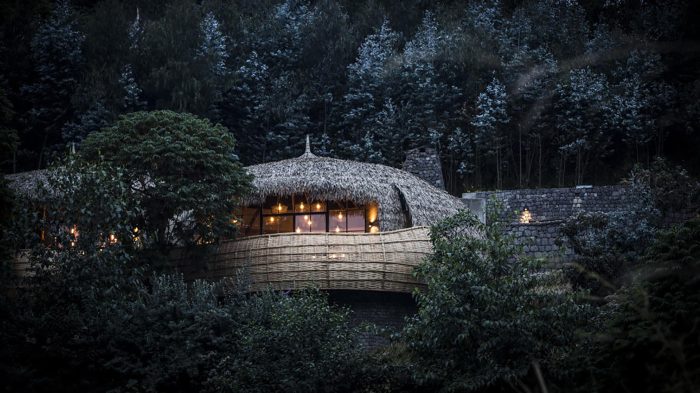 One of the villas at Wilderness Bisate.