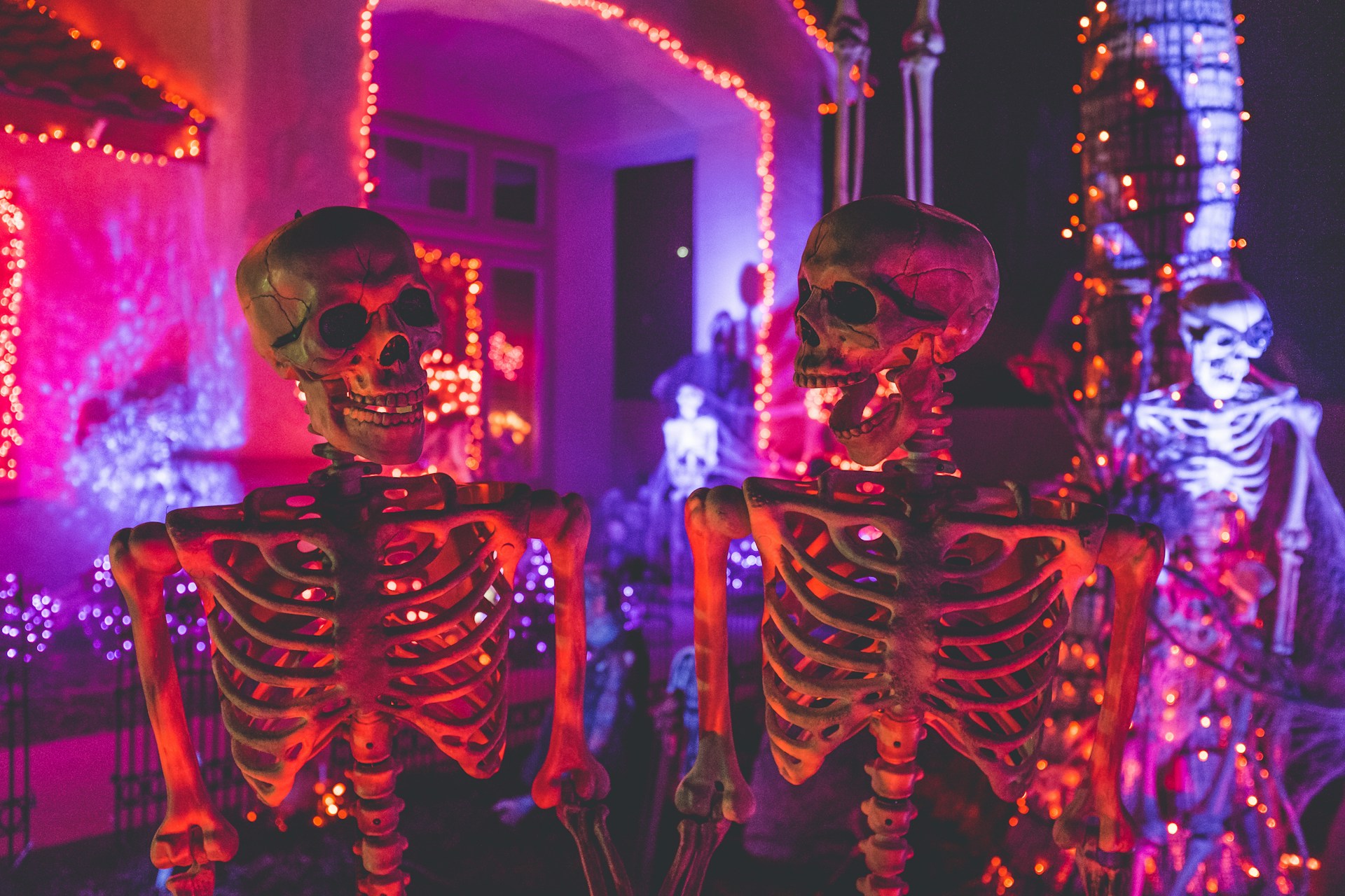 10 Best Destinations for Halloween