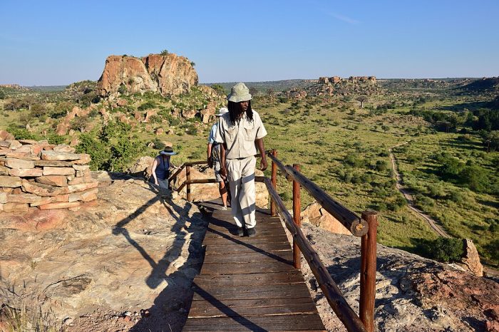 Mapungubwe National Park, South Africa. Underrated safari destinations
