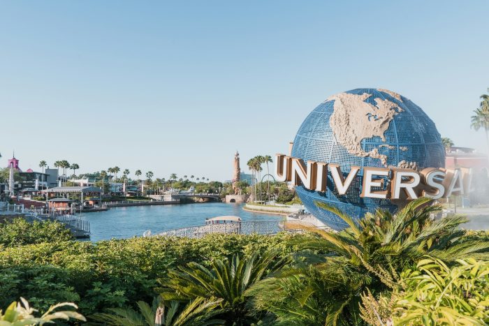 Universal Studios Resort, Orlando, Florida. Last-minute Thanksgiving destinations