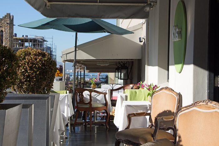 Kos Restaurant in De Waterkant