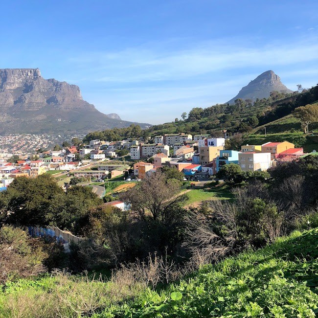 Bo-Kaap, Cape Town, South Africa