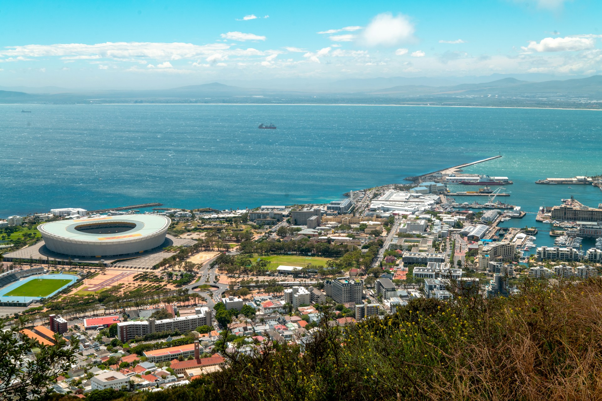10 Best Walking Tours in Cape Town