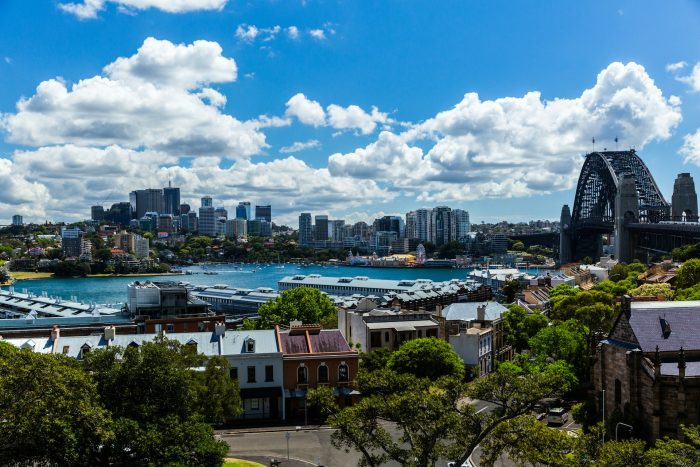 Sdney Habour, Australia. Best luxury escapes in Australia