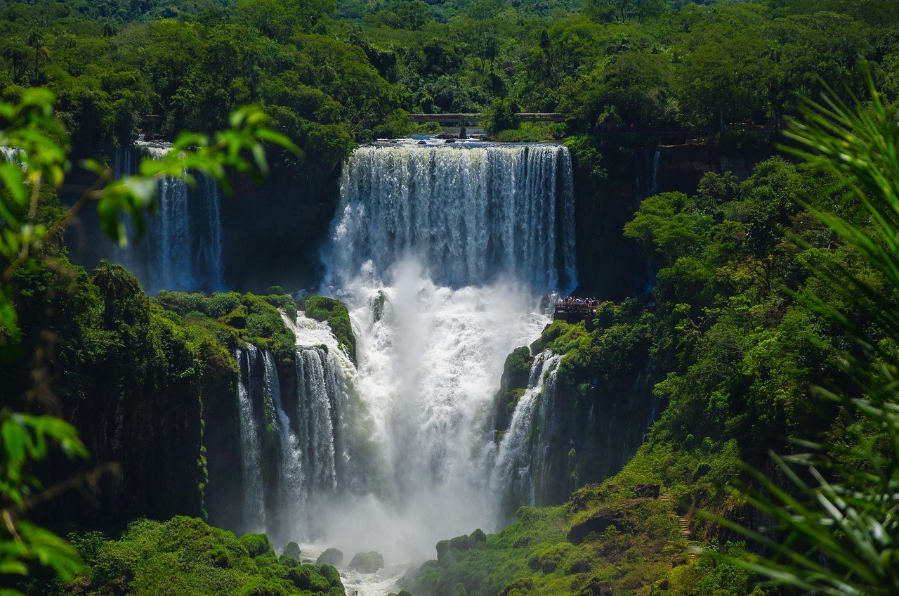 Iguazu Falls