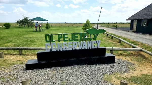 Ol Pejeta Conseervancy