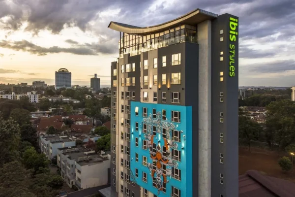 Ibis Styles Westlands